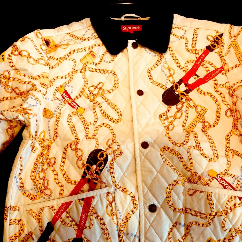 Supreme Jacket